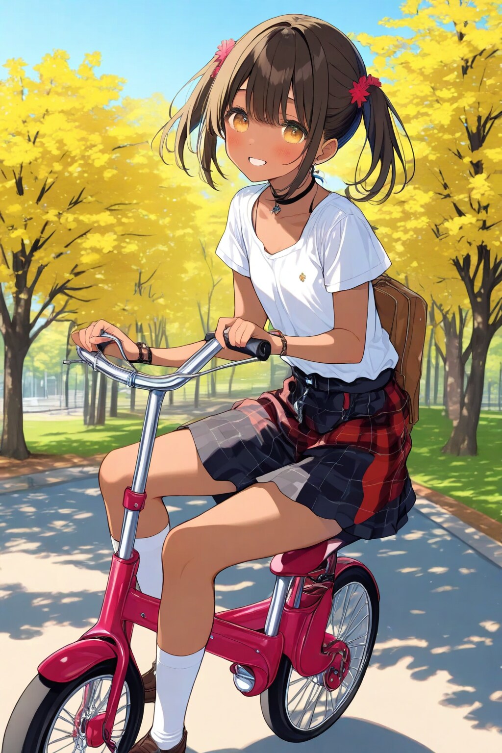 サイクリングヤッホー!