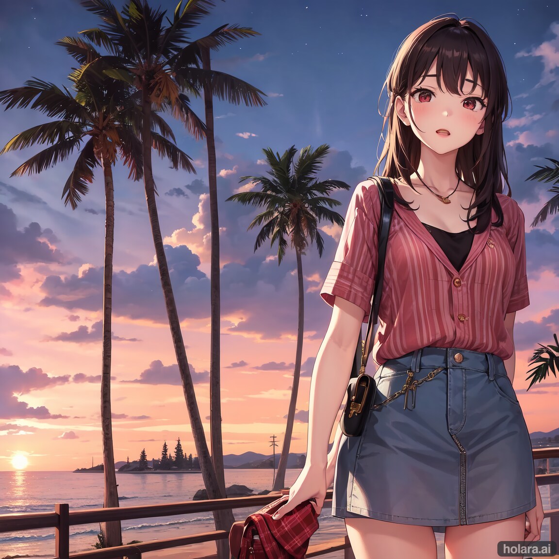 ビーチ
