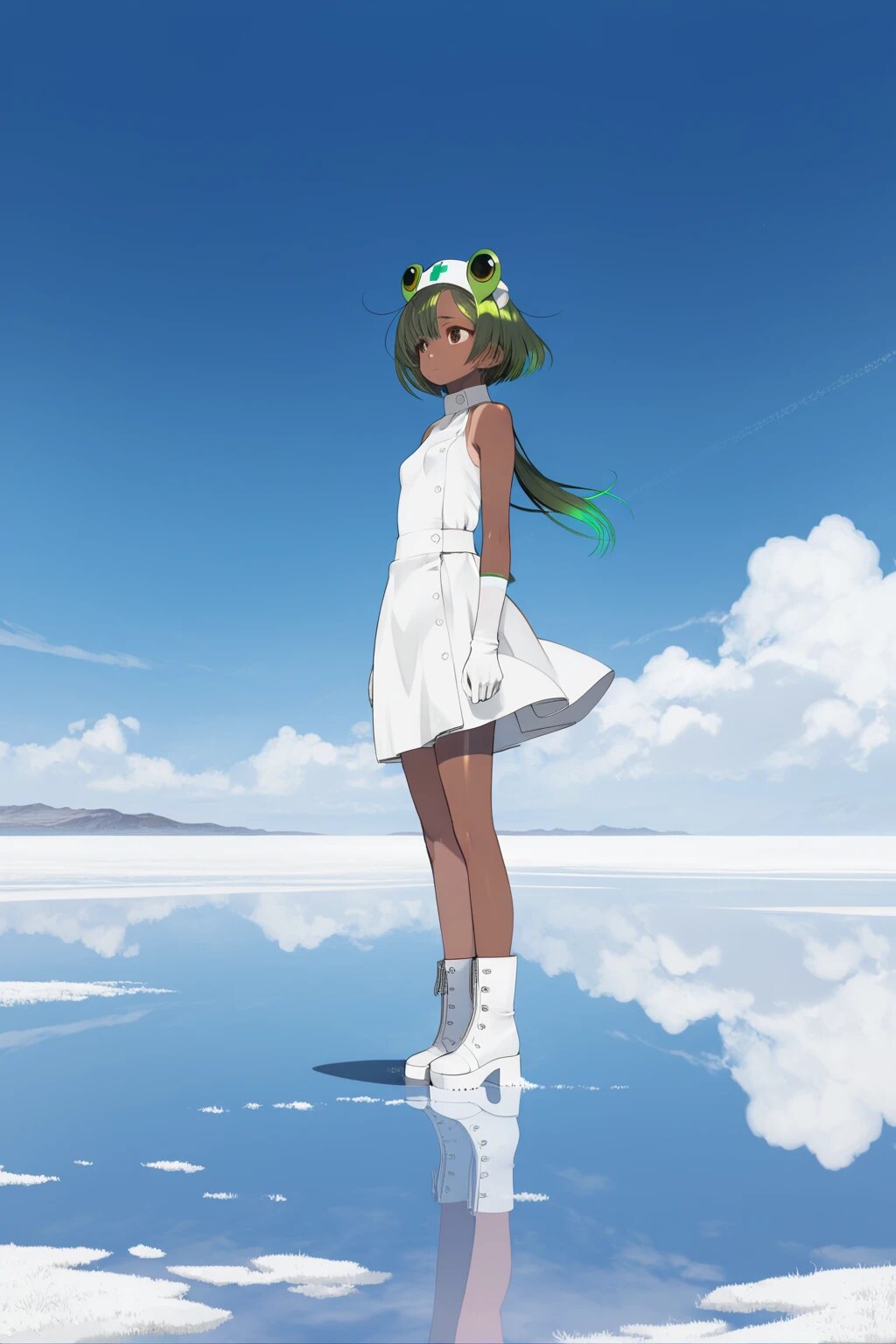 塩湖