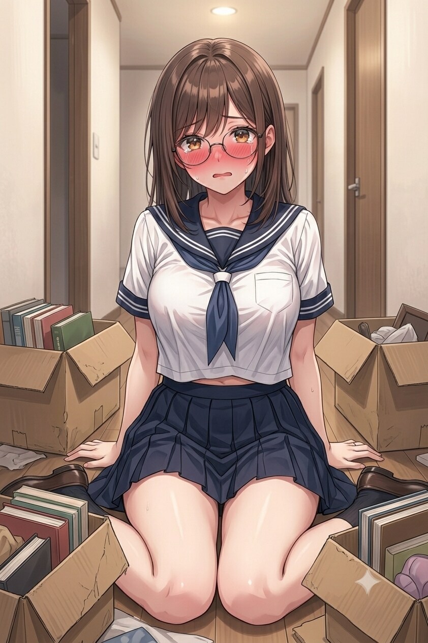 このあとめちゃくちゃ○○○した