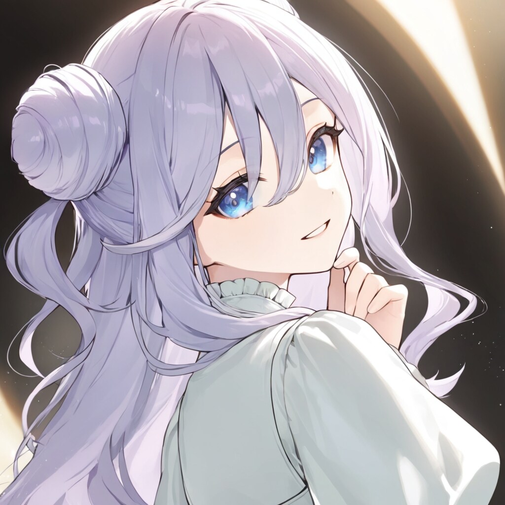LILACちゃん | の人気AIイラスト・グラビア