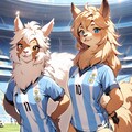 アルゼンチン代表 2枚目
