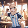 アルゼンチン代表 3枚目