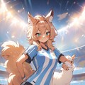 アルゼンチン代表 4枚目