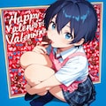 蒼からのハッピーバレンタイン 2枚目