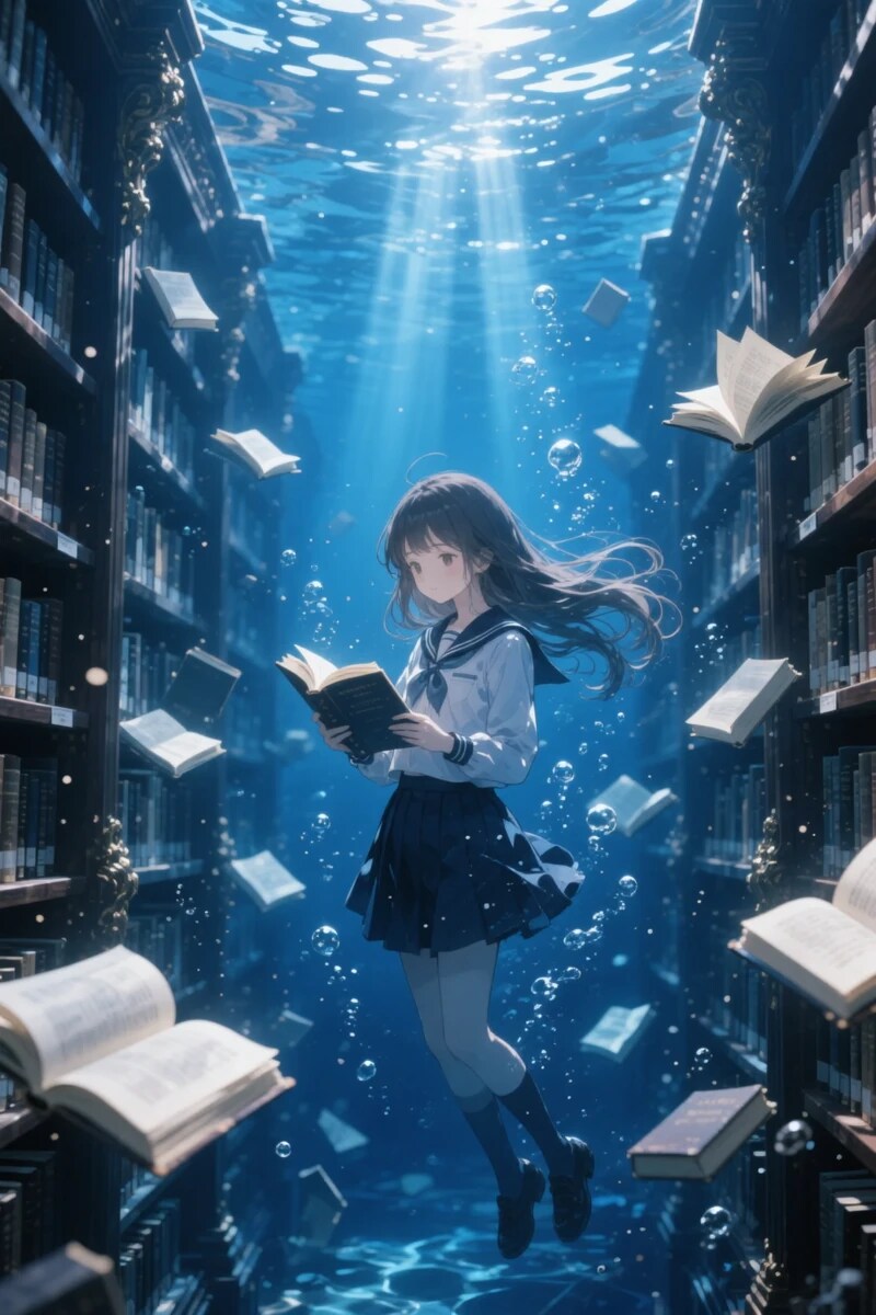 蒼い時