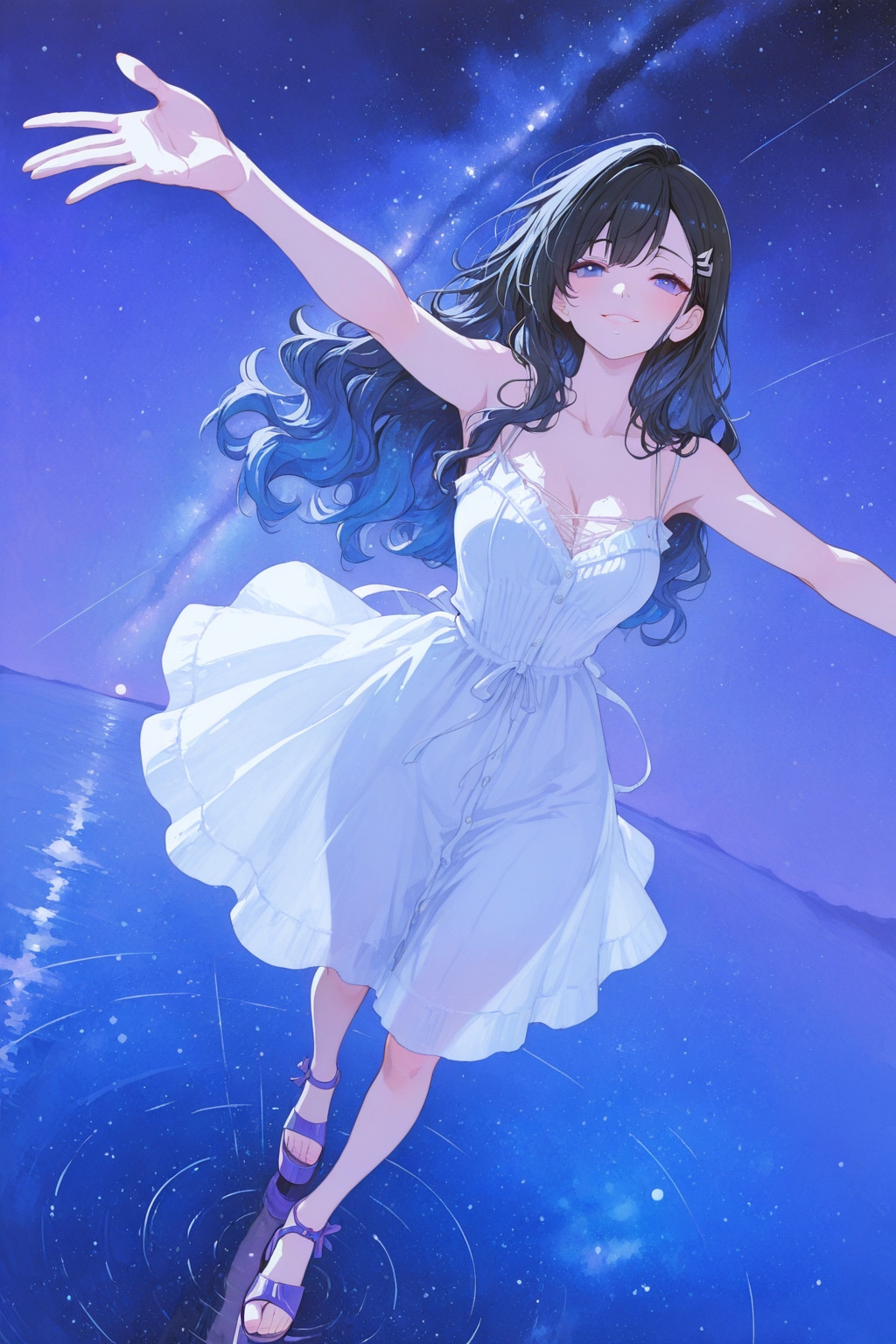 ソラを歩く