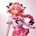 Fate/Apocrypha　アストルフォ 5枚目