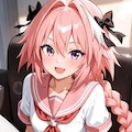 Fate/Apocrypha　アストルフォ 2枚目