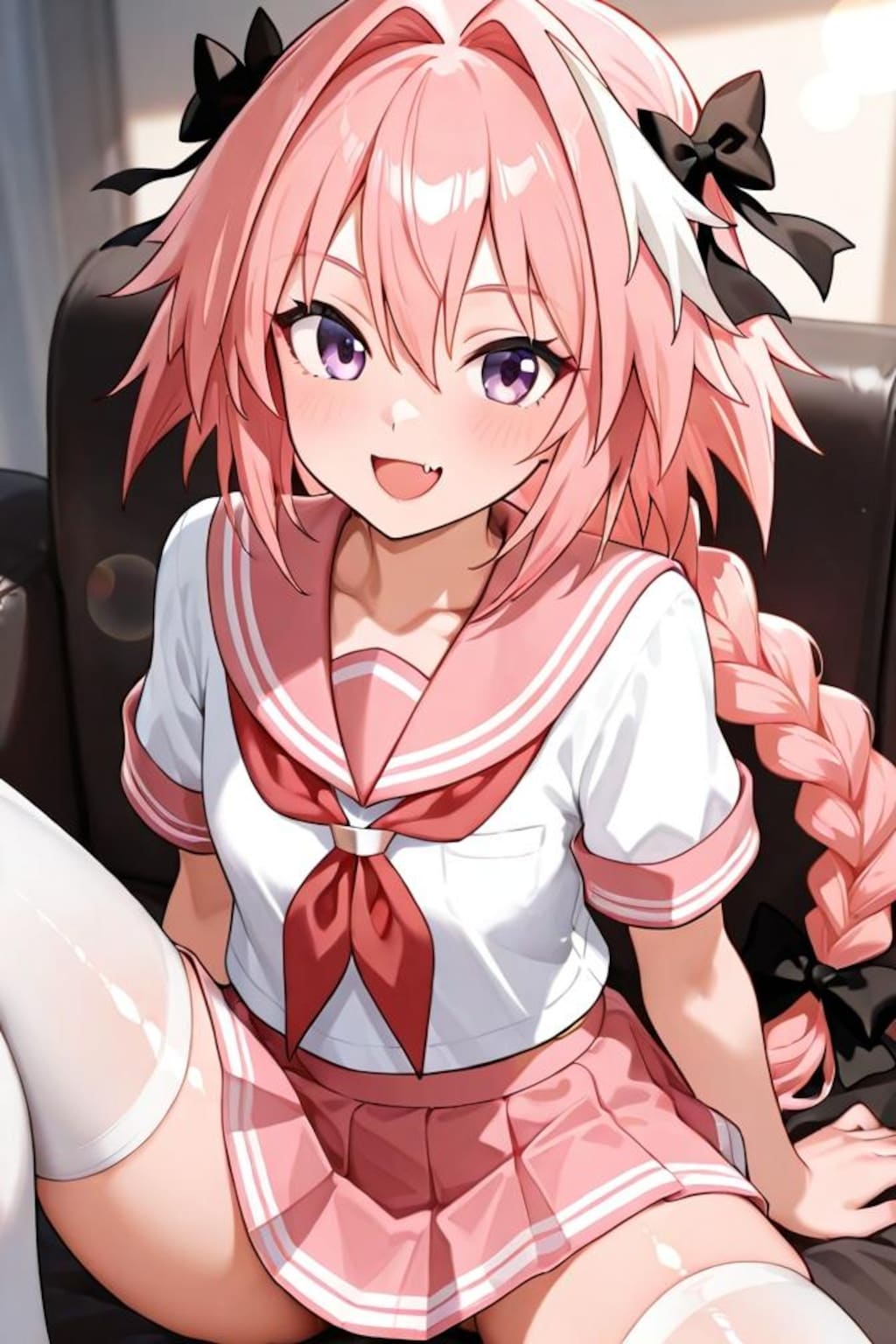 Fate/Apocrypha　アストルフォ