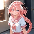 Fate/Apocrypha　アストルフォ 10枚目