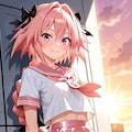 Fate/Apocrypha　アストルフォ 12枚目