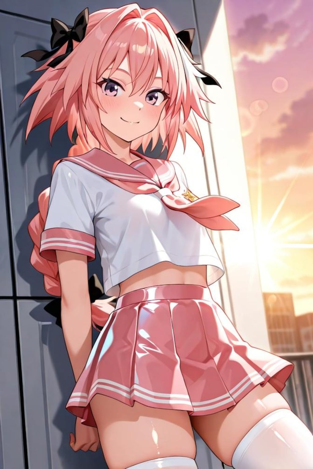 Fate/Apocrypha　アストルフォ