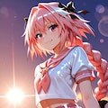 Fate/Apocrypha　アストルフォ 6枚目