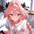 Fate/Apocrypha　アストルフォ 11枚目