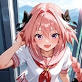 Fate/Apocrypha　アストルフォ 9枚目