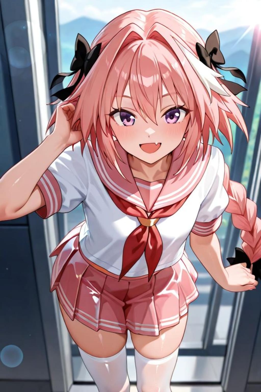 Fate/Apocrypha　アストルフォ