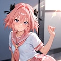 Fate/Apocrypha　アストルフォ 4枚目