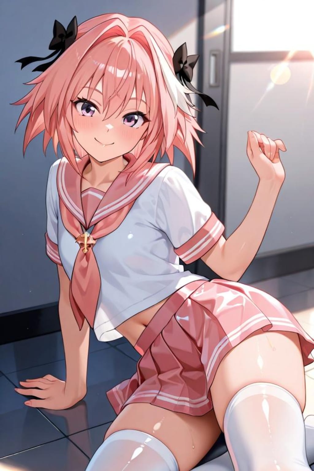 Fate/Apocrypha　アストルフォ