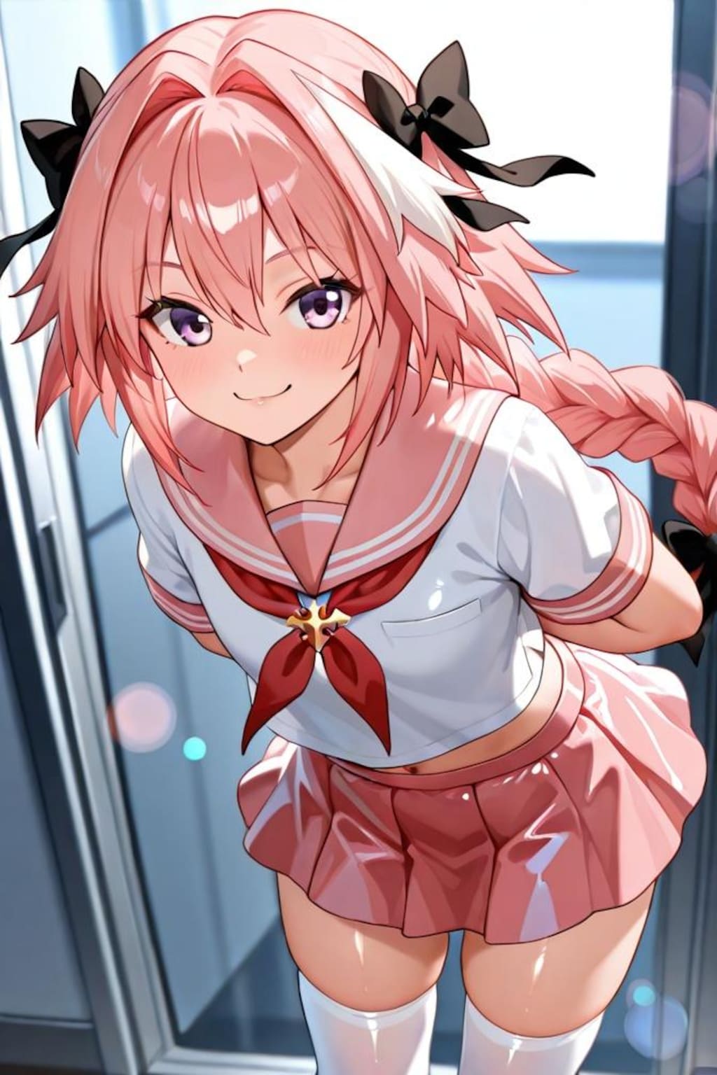 Fate/Apocrypha　アストルフォ