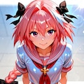Fate/Apocrypha　アストルフォ 3枚目