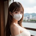 マスク美人１２選② 10枚目