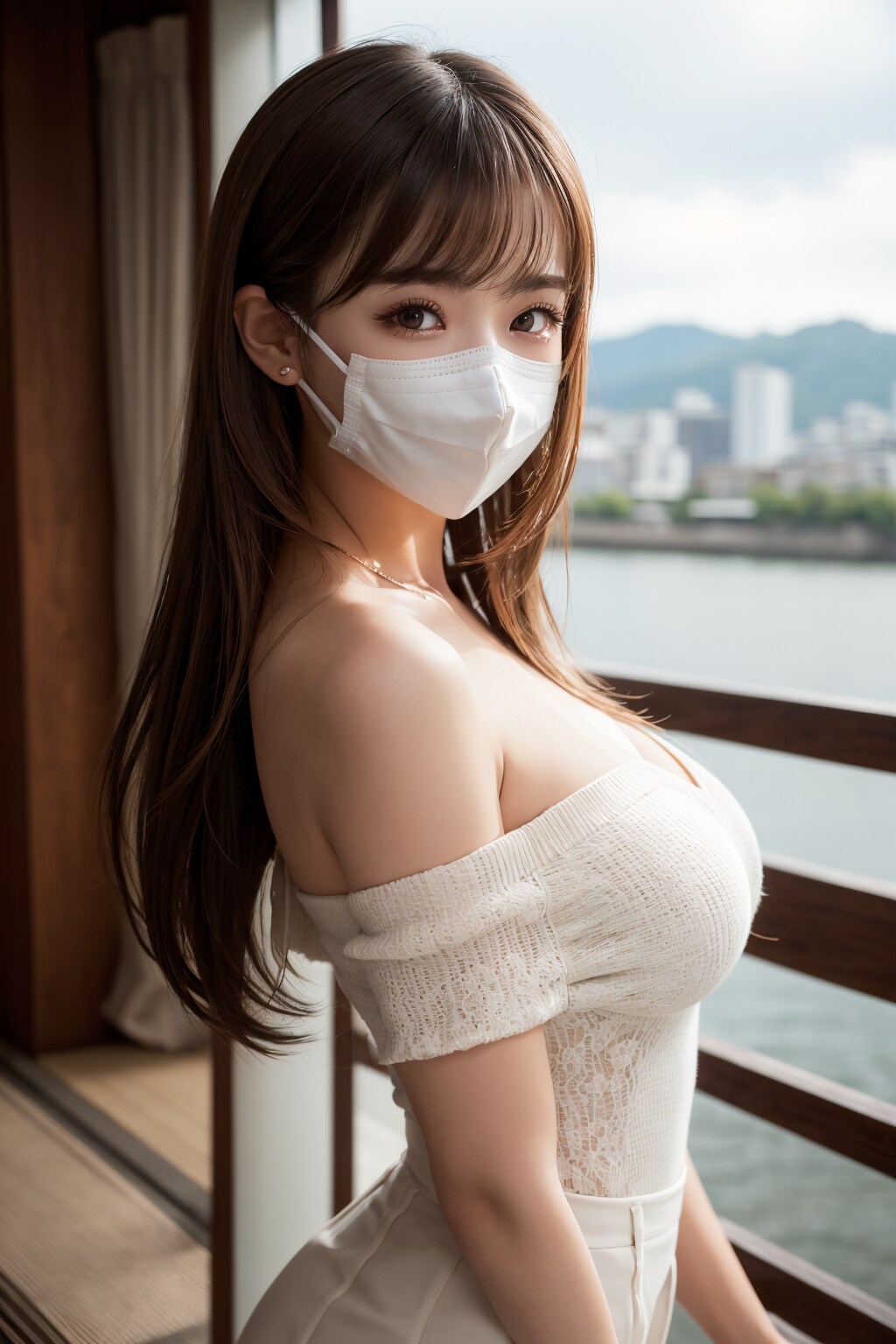 マスク美人１２選②