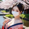 マスク美人１２選② 9枚目