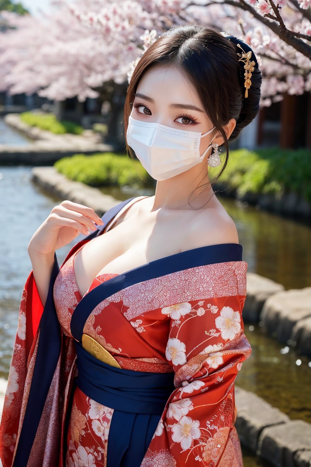 マスク美人１２選②