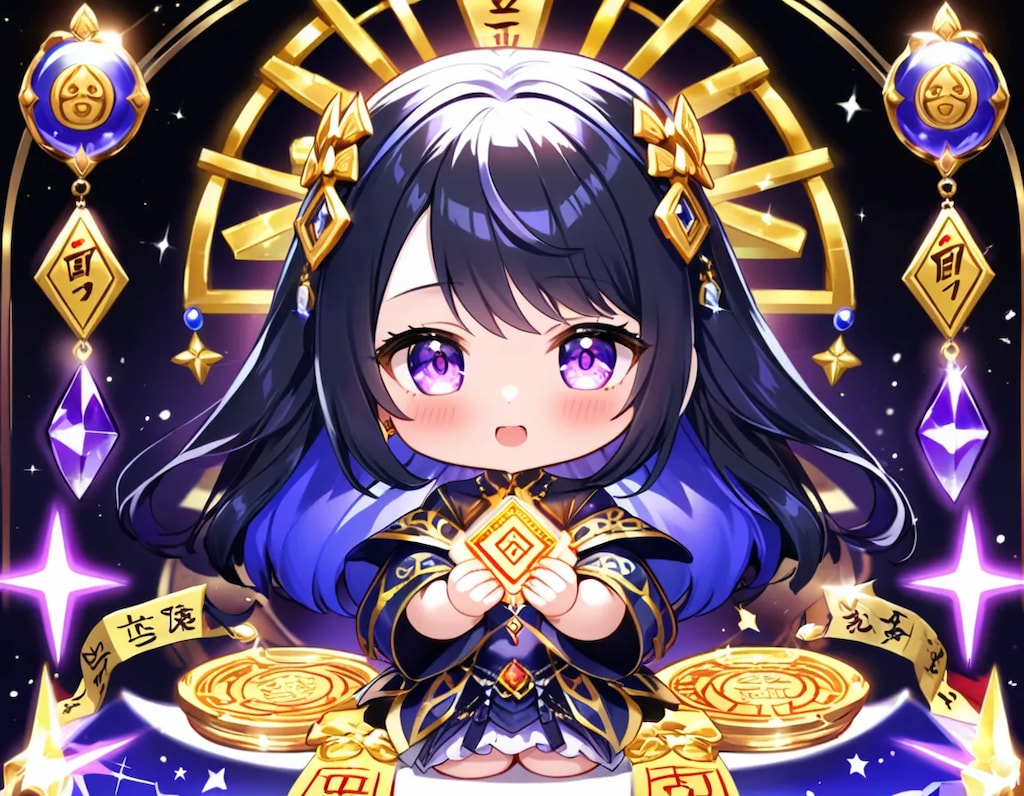 そうび（お守り）