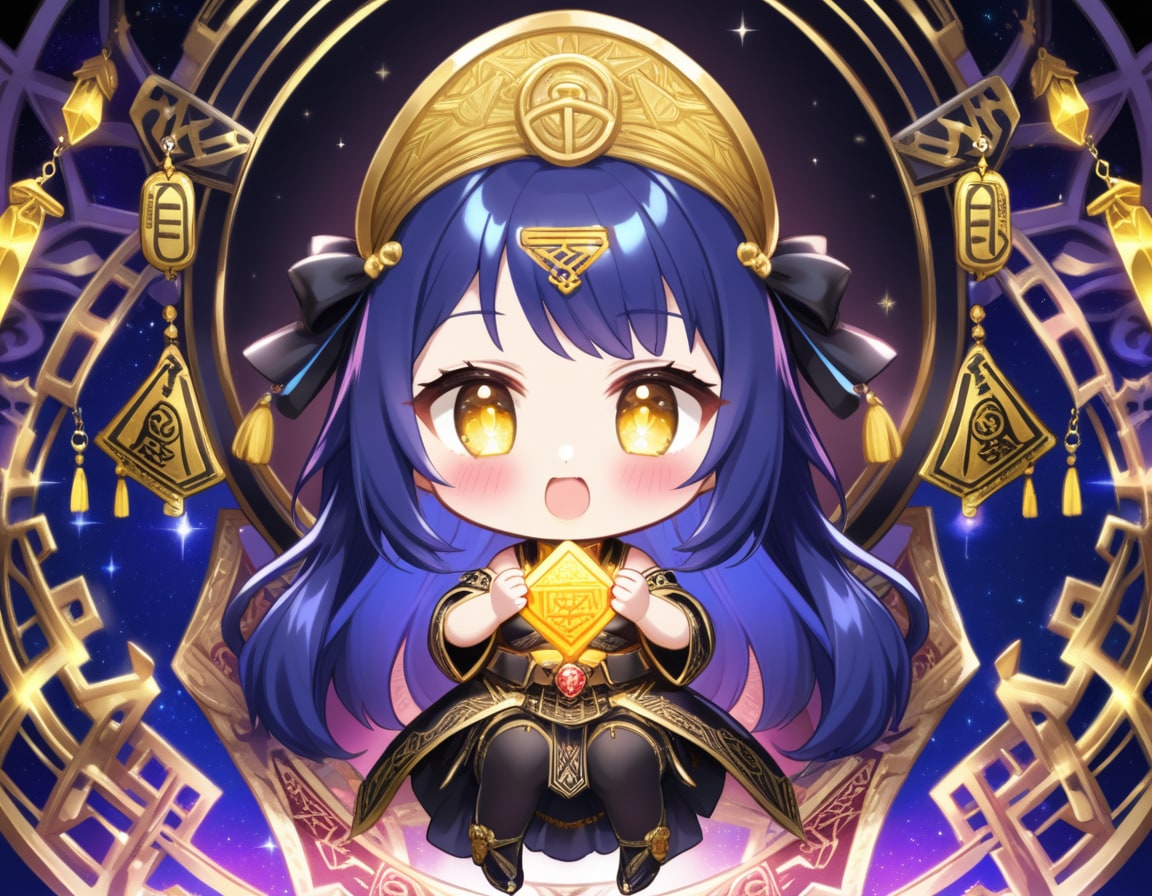 そうび（お守り） | の人気AIイラスト・グラビア