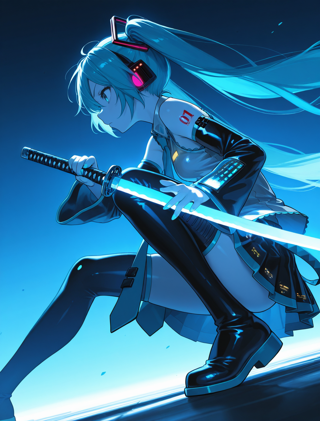 模倣百本ノック（1～3）