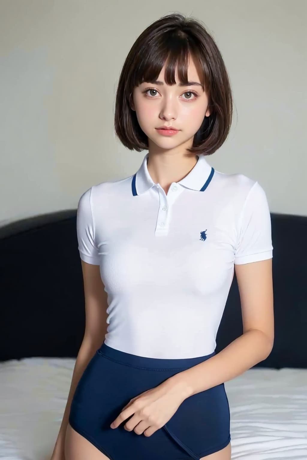 ポロシャツブルマ333