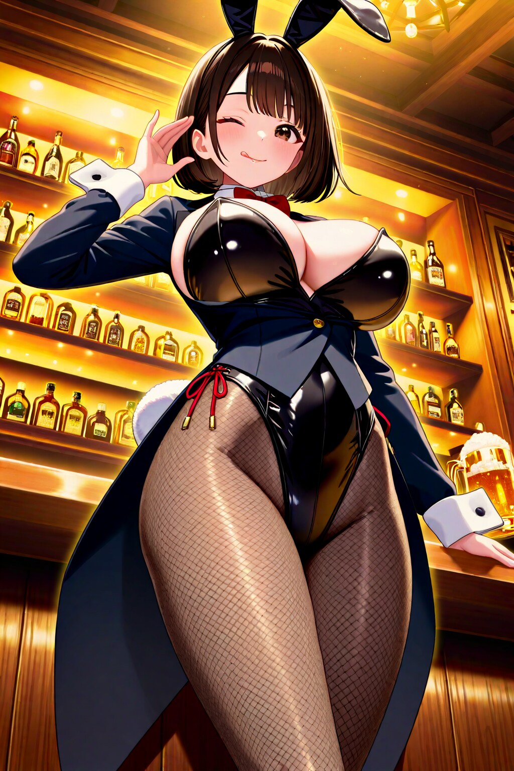 バニーなアキちゃん