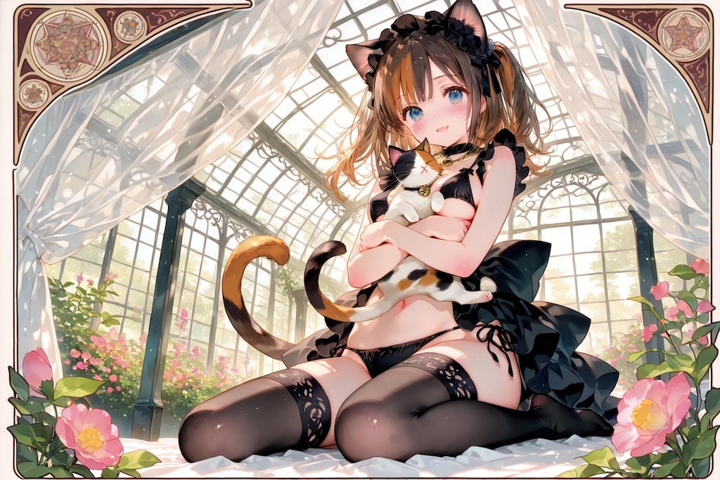 陽だまりの抱擁