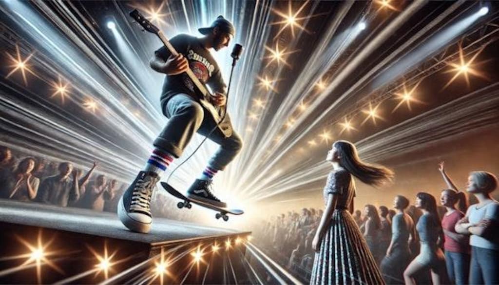 Sk8er Boi/Avril Lavigne