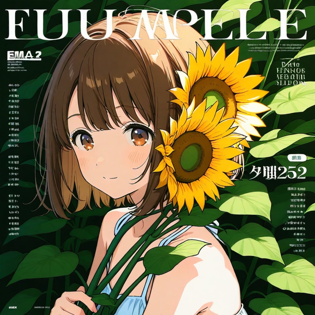 BEHIMOTHは向日葵が好き