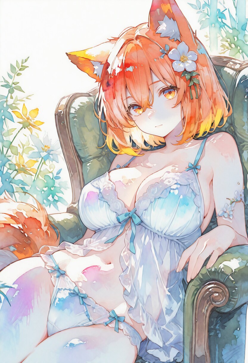 けもみみ娘
