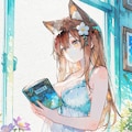 けもみみ娘 7枚目