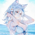 けもみみ娘 2枚目