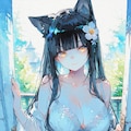 けもみみ娘 3枚目