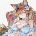 けもみみ娘 6枚目
