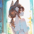 けもみみ娘 8枚目