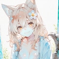 けもみみ娘 5枚目