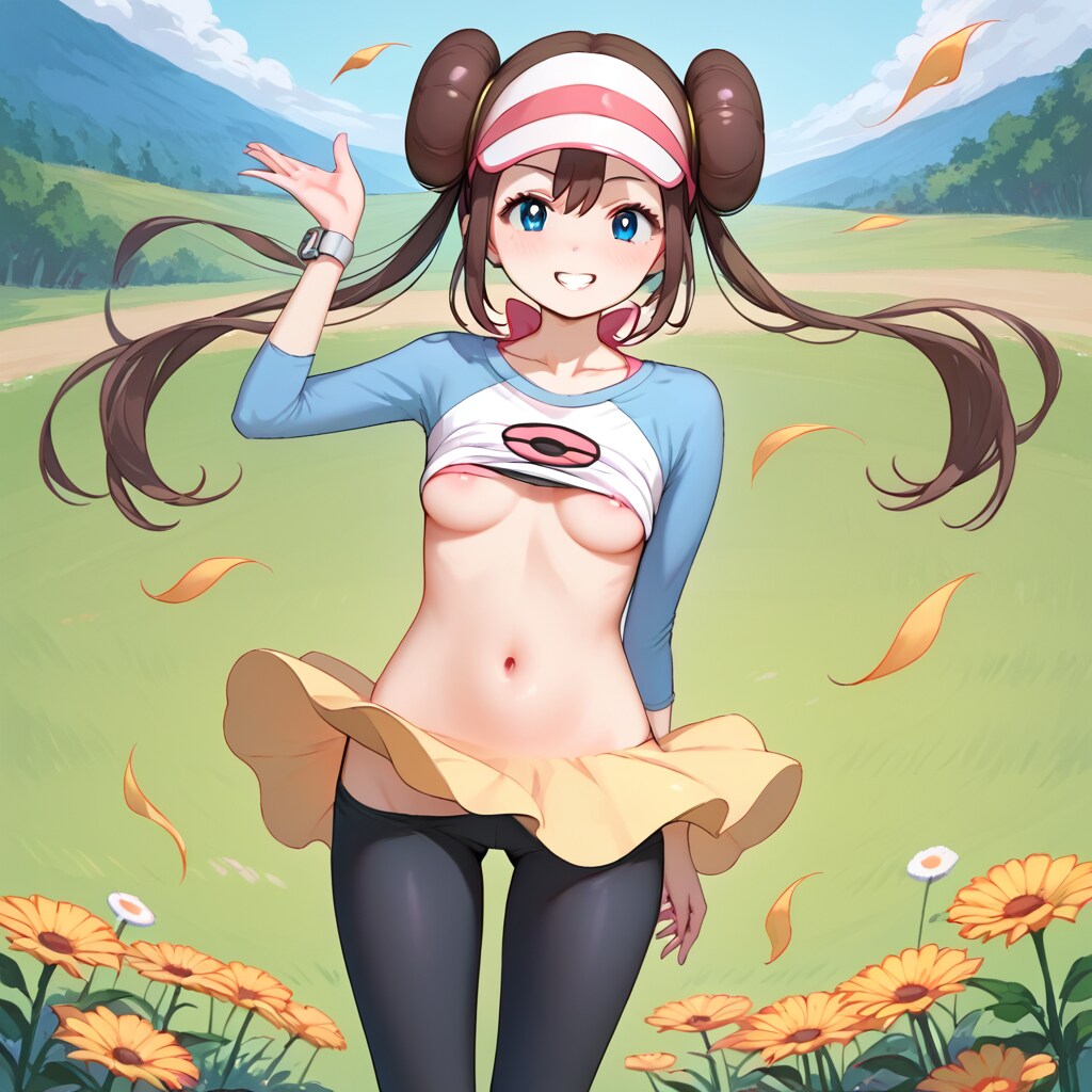 メイ→エロメスガキ