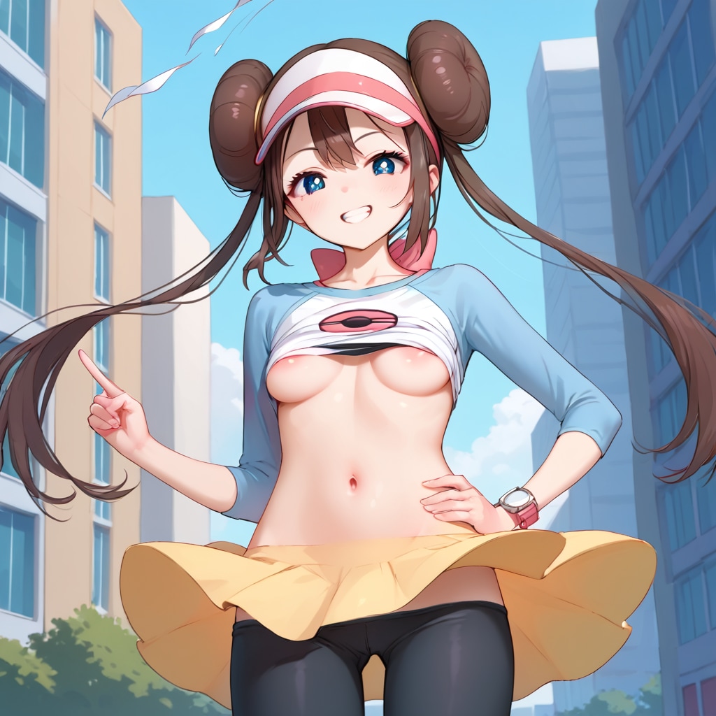 メイ→エロメスガキ