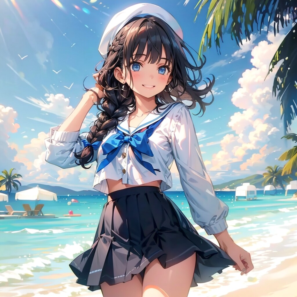 おはよー | の人気AIイラスト・グラビア