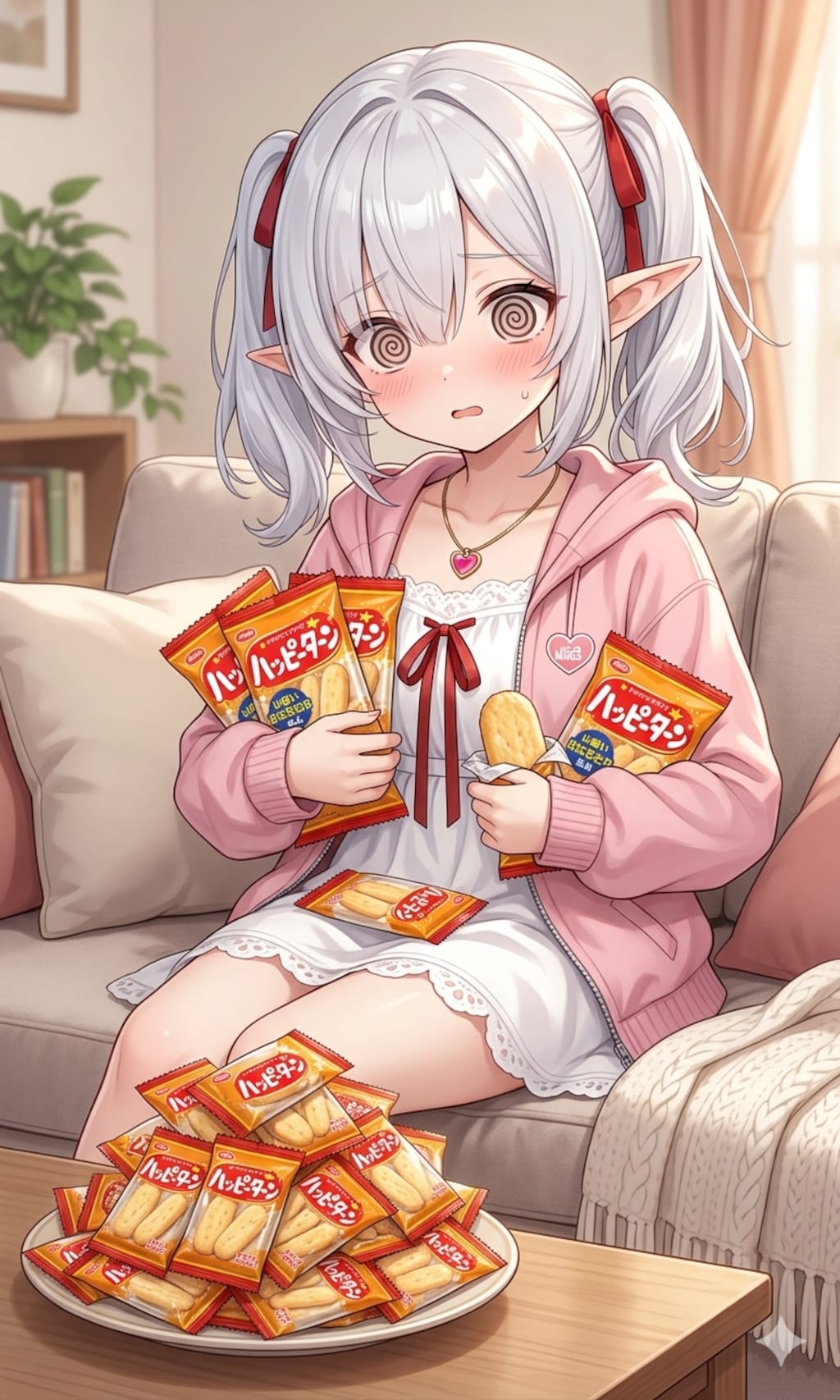 ハッピーなターンになるはず