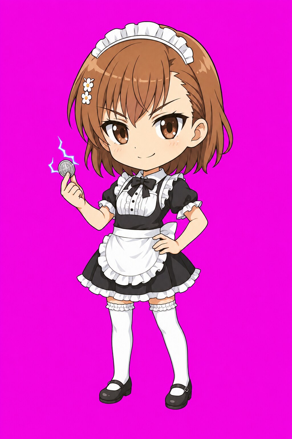 ChatGPT用キャラ