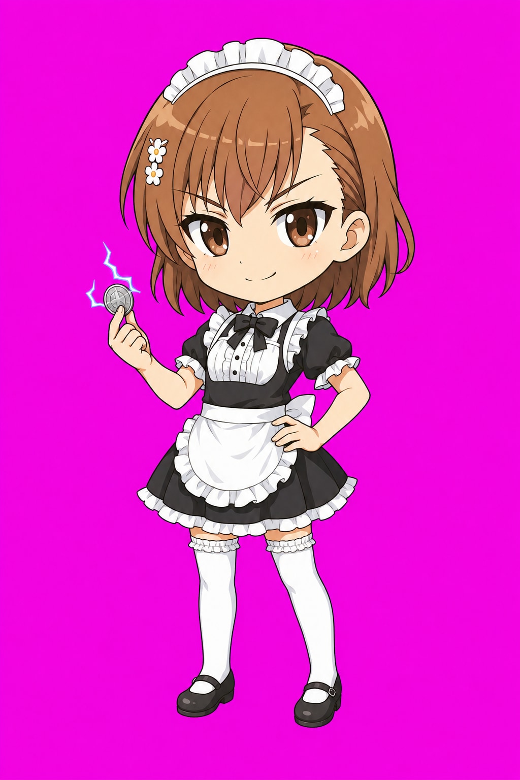 ChatGPT用キャラ